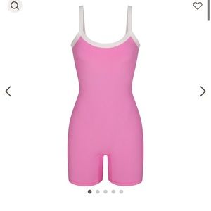 SKIMS sold out Soft Lounge Ringer Scoop Onesie